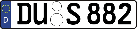 DU-S882