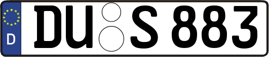 DU-S883