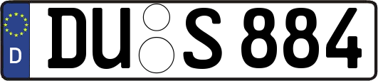DU-S884