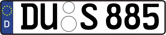 DU-S885