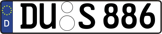 DU-S886