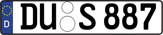 DU-S887