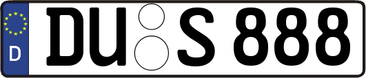 DU-S888