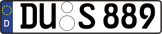 DU-S889