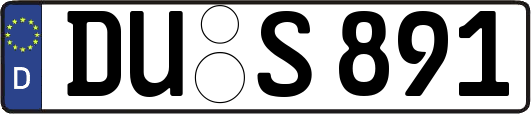 DU-S891