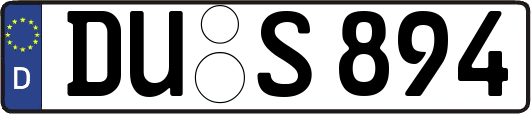 DU-S894