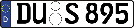 DU-S895