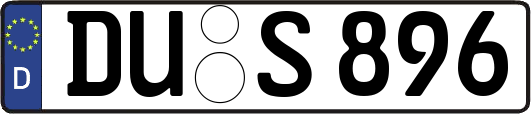 DU-S896