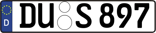DU-S897