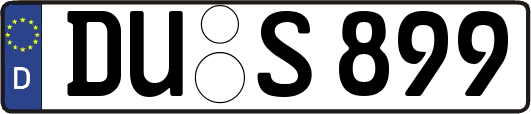DU-S899