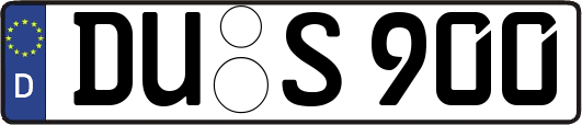 DU-S900