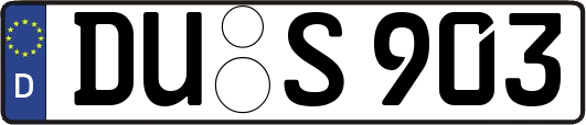 DU-S903