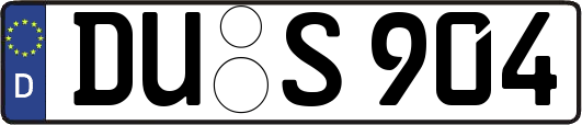 DU-S904