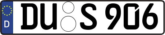 DU-S906