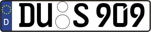 DU-S909