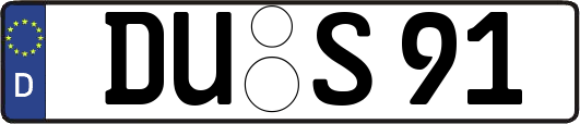 DU-S91