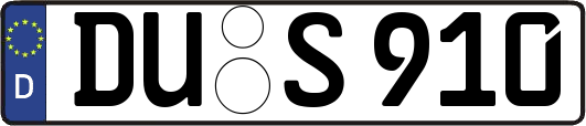 DU-S910