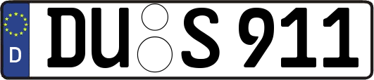 DU-S911