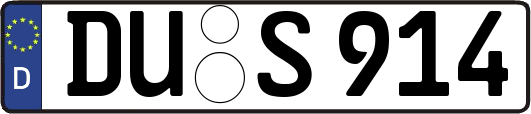 DU-S914