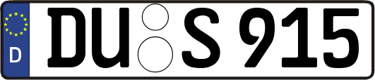 DU-S915