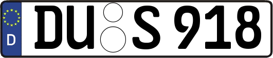 DU-S918