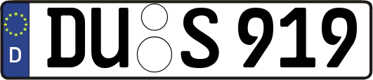 DU-S919