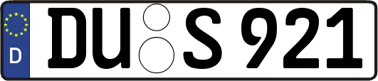 DU-S921