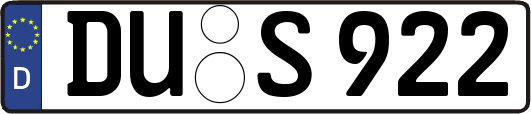 DU-S922