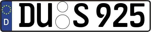 DU-S925
