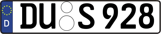 DU-S928