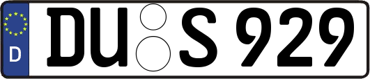 DU-S929