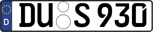 DU-S930