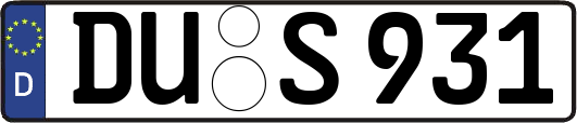 DU-S931