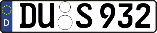 DU-S932