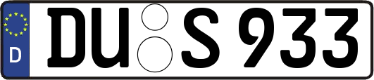 DU-S933