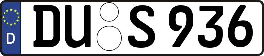 DU-S936