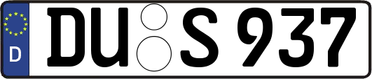 DU-S937