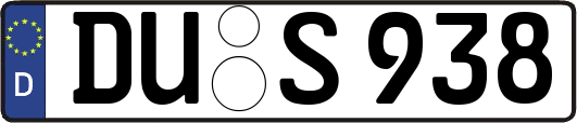 DU-S938