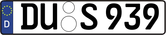 DU-S939