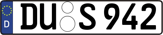 DU-S942