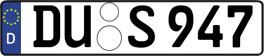 DU-S947