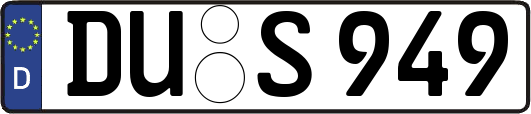 DU-S949