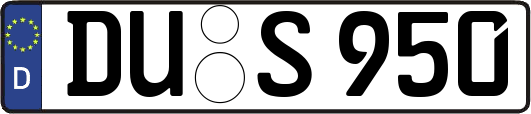 DU-S950