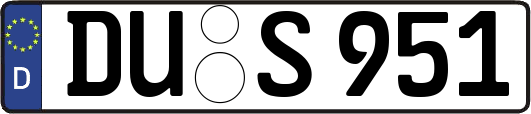 DU-S951