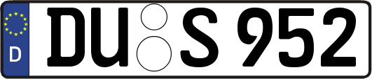 DU-S952