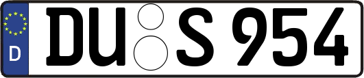 DU-S954