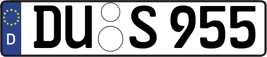 DU-S955