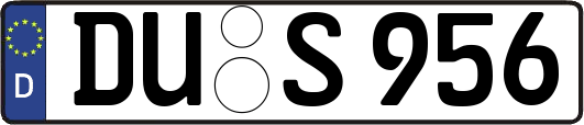 DU-S956