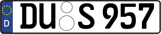 DU-S957