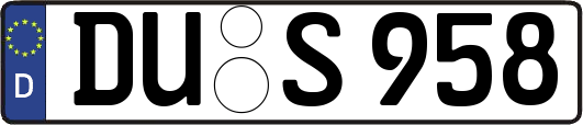 DU-S958